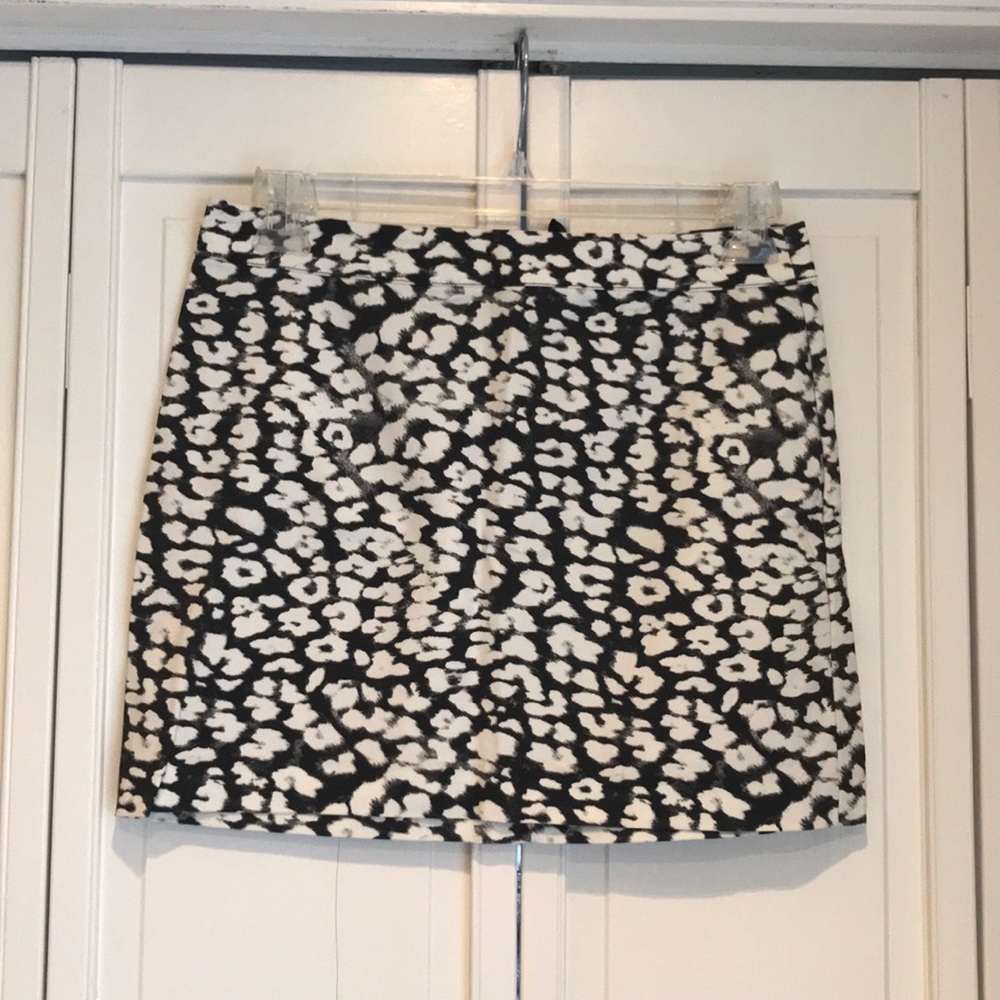Mini skirt